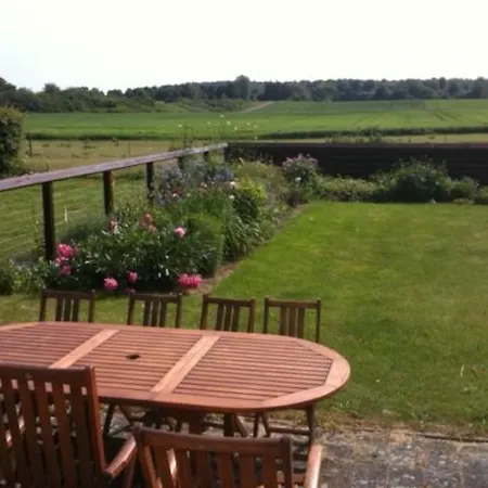 Rosenlund-bb Apartament Lynge